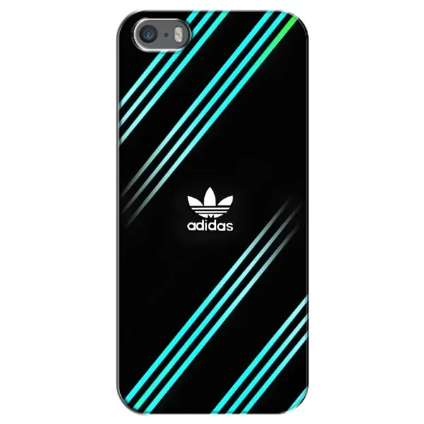 Чохол з принтом «Адідас з полосами» для iPhone 5 / 5s / SE Чохол з принтом «Адідас з полосами» для iPhone 5 / 5s / SE