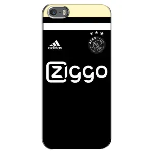 Чохли для iPhone 5 / 5s / SE (VPrint) - Футбольні клуби (AJAX)