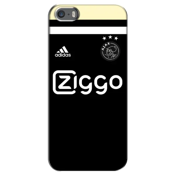 Чехол с принтом «AJAX» для iPhone 5 / 5s / SE