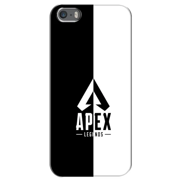 Чохол з принтом «APEX» для iPhone 5 / 5s / SE