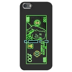 Чохол з принтом «Бакси» для iPhone 5 / 5s / SE