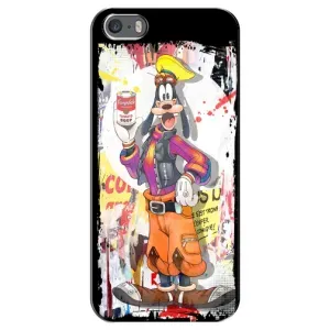 Чохол з принтом «Bad Wolf» для iPhone 5 / 5s / SE