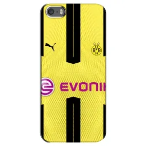 Чохли для iPhone 5 / 5s / SE (VPrint) - Футбольні клуби (BVB)