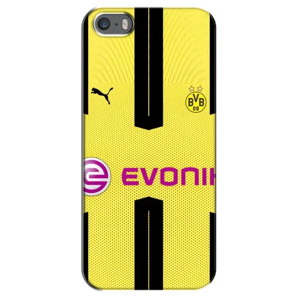 Чехол с принтом «BVB» для iPhone 5 / 5s / SE