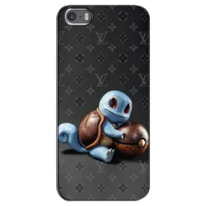 Бренднові Чохли для iPhone 5 / 5s / SE - (PREMIUMPrint) (Черепашка)
