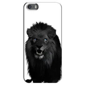 Чохли з картинкою животних iPhone 5 / 5s / SE