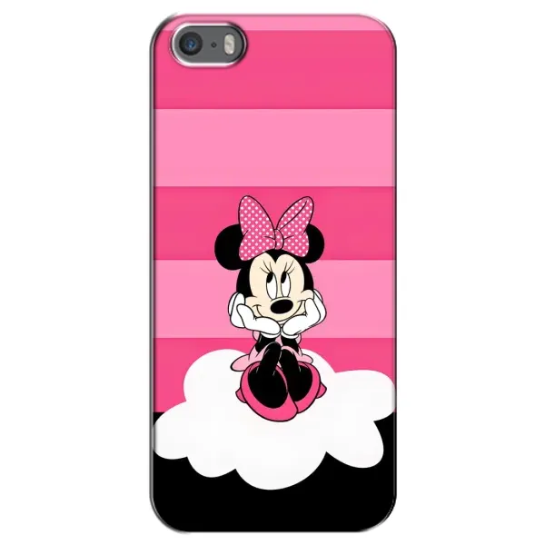 Чохол з принтом «Дівчинка Maus» для iPhone 5 / 5s / SE Чохол з принтом «Дівчинка Maus» для iPhone 5 / 5s / SE