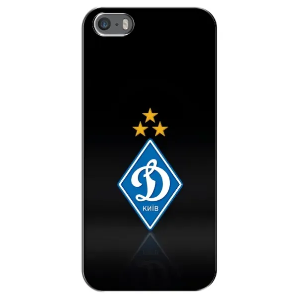 Чехол с принтом «Динамо Киев» для iPhone 5 / 5s / SE