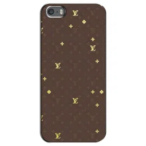 Чехлы Луи Витон для iPhone 5 / 5s / SE (AlphaPrint - LOUIS VUITTON) (дизайн Луи Витон)