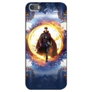 Чохли з героями Марвел iPhone 5 / 5s / SE (VPrint) (Доктор Стрендж)