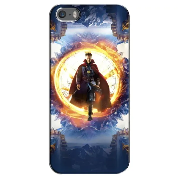 Чохол з принтом «Доктор Стрендж» для iPhone 5 / 5s / SE