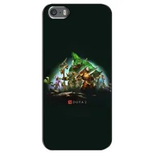 Чохли з тематикою Кіберспорт для iPhone 5 / 5s / SE (VPrint) (DOTA 2)