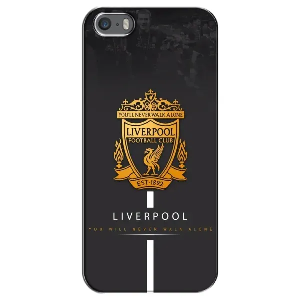 Чохол з принтом «FC Liverpool» для iPhone 5 / 5s / SE