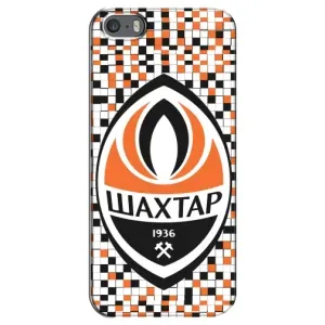 Чохли для iPhone 5 / 5s / SE (VPrint) - Футбольні клуби (ФК Шахтер)