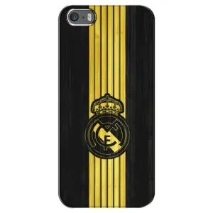 ФК Реал Мадрид чохли для iPhone 5 / 5s / SE (AlphaPrint) (фон Реал Мадрид)