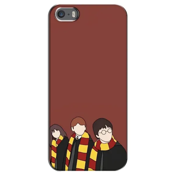 Чехол с принтом «Гарри с друзьями» для iPhone 5 / 5s / SE