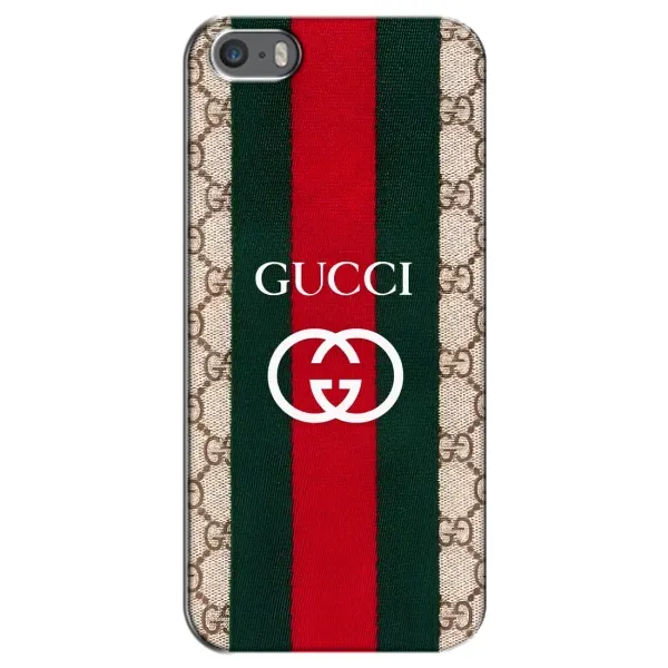 Чохол з принтом «Gucci дизайн» для iPhone 5 / 5s / SE Чохол з принтом «Gucci дизайн» для iPhone 5 / 5s / SE