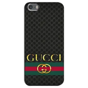 Чохли  GUCCI для Епл 5 / 5с / СЕ (AlphaPrint) (Gucci оригінал)