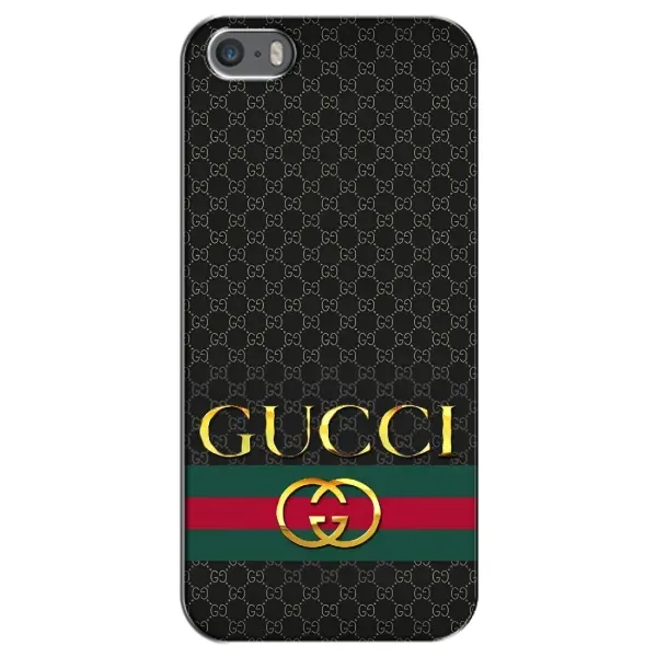 Чохол з принтом «Gucci оригінал» для iPhone 5 / 5s / SE Чохол з принтом «Gucci оригінал» для iPhone 5 / 5s / SE