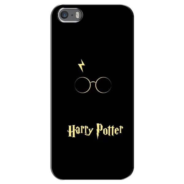 Чохол з принтом «Harry Potter» для iPhone 5 / 5s / SE