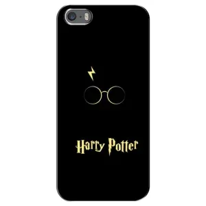 Чехлы с Гарри Поттером для iPhone 5 / 5s / SE (AlphaPrint) (Harry Potter)