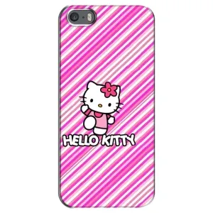 Чохол для дитини на Епл 5 / 5с / СЕ (VPrint) (Hello Kytty)