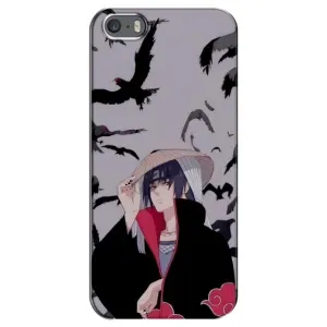 Анімешний чохол для iPhone 5 / 5s / SE (Ітачі Itachi)
