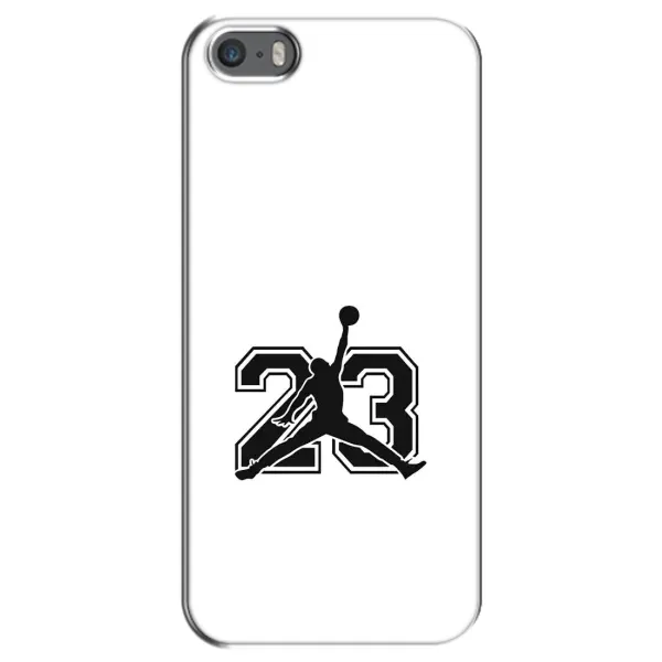 Чохол з принтом «Jordan 23» для iPhone 5 / 5s / SE