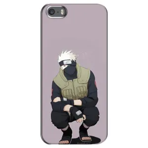 Чохли Персонажі Аніме Наруто для iPhone 5 / 5s / SE (AlphaPrint) (Какаші)