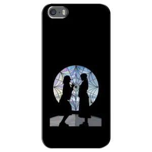 Чохли Венсдей на iPhone 5 / 5s / SE Уенсдей (AlphaPrint) (кімната Венздей)