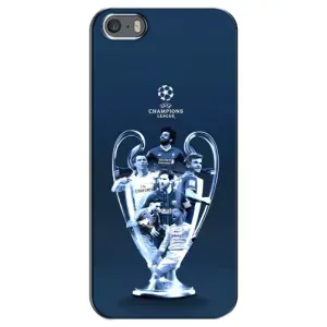 Чохли для iPhone 5 / 5s / SE (VPrint) - Футбольні клуби (Кубок ЛЧ)