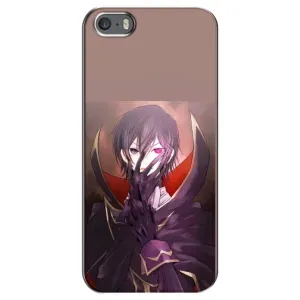 Чохли Персонажі Аніме Наруто для iPhone 5 / 5s / SE (AlphaPrint) (Ламперуж)