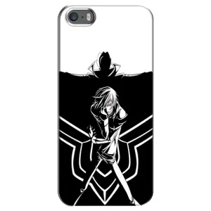Чохли Персонажі Аніме Наруто для iPhone 5 / 5s / SE (AlphaPrint) (Лелуш-АРТ)