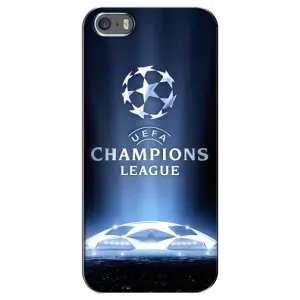 ФК Реал Мадрид чохли для iPhone 5 / 5s / SE (AlphaPrint) (Ліга чемпіонів)