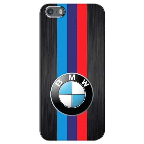 Чохол з принтом «Лого BMW» для iPhone 5 / 5s / SE Чохол з принтом «Лого BMW» для iPhone 5 / 5s / SE