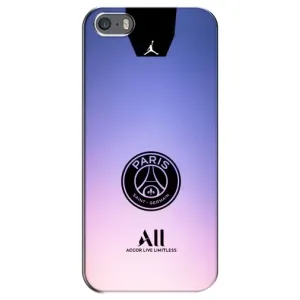Чохли PSG для iPhone 5 / 5s / SE (AlphaPrint) (лого PSG)