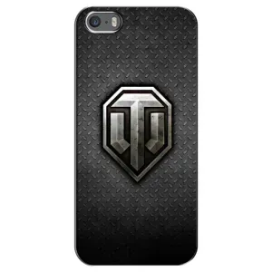 Чохли з тематикою Кіберспорт для iPhone 5 / 5s / SE (VPrint) (Лого Tanks)