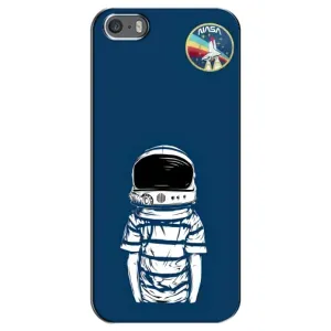 Чехол NASA для iPhone 5 / 5s / SE (AlphaPrint)