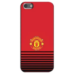 Чохол Манчестер Юнайтед для Епл 5 / 5с / СЕ (AlphaPrint) (manchester united)