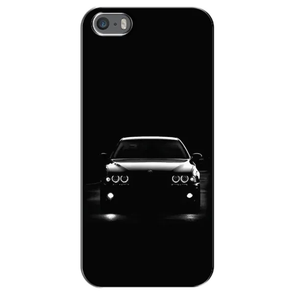 Чохол з принтом «Машина BMW» для iPhone 5 / 5s / SE Чохол з принтом «Машина BMW» для iPhone 5 / 5s / SE