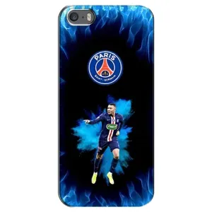 Чохли Кіліан Мбаппе для iPhone 5 / 5s / SE (Мбаппе у вогні)