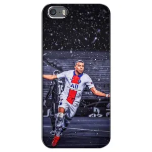 Чохли Кіліан Мбаппе для iPhone 5 / 5s / SE (Mbappe PSG)