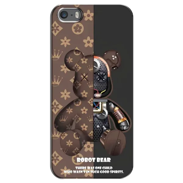 Чехол с принтом «Медведь Луи Витон» для iPhone 5 / 5s / SE Чехол с принтом «Медведь Луи Витон» для iPhone 5 / 5s / SE
