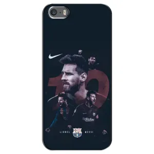 Чохли Мессі для iPhone 5 / 5s / SE (AlphaPrint) (Мессі 10)