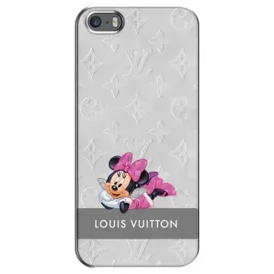 Чохол Disney Mouse iPhone 5 / 5s / SE (PREMIUMPrint) (Мікі Маус ЛВ)