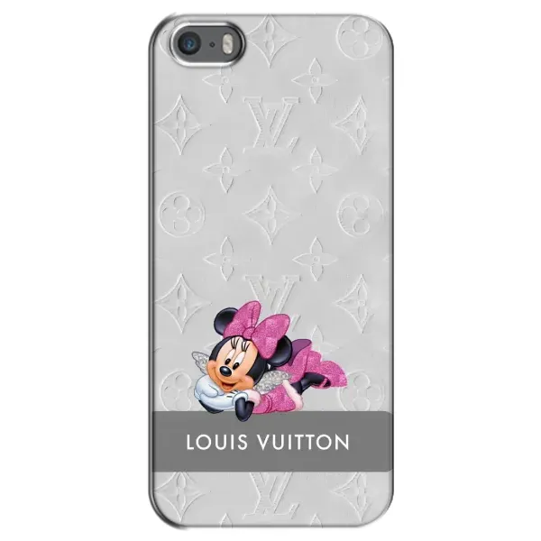 Чохол з принтом «Мікі Маус ЛВ» для iPhone 5 / 5s / SE