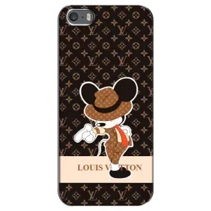 Чохол Disney Mouse iPhone 5 / 5s / SE (PREMIUMPrint) (Міккі Джексон)