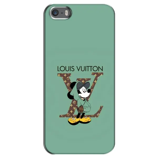 Чехол с принтом «Микки Маус LV» для iPhone 5 / 5s / SE
