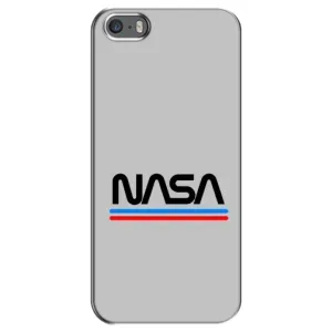 Чохол NASA для iPhone 5 / 5s / SE (AlphaPrint) (NASA)
