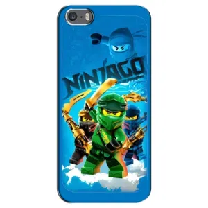 Чохли з тематикою Кіберспорт для iPhone 5 / 5s / SE (VPrint) (Ninjago)